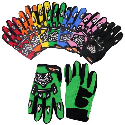 Zorax Green CAMO M (7-8 Years) Kids Suit & Gloves M (6cm