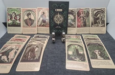 DnD Deck of Many Things 22 Card Deck Sealed New Dungeons & Dragons Pathfinder