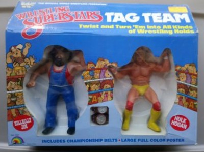 wrestling superstars figures