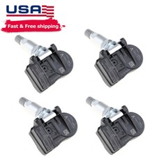 Set of 4 TIRE PRESSURE SENSOR TPMS 40700-3AN0A Fits For Nissan Versa 315MHz
