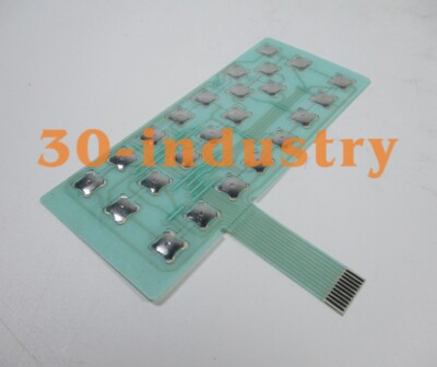 QTY:1 NEW Membrane Keypad FIT FOR STAR STEC-NA2 STEC-NC2 Handle Switch Film