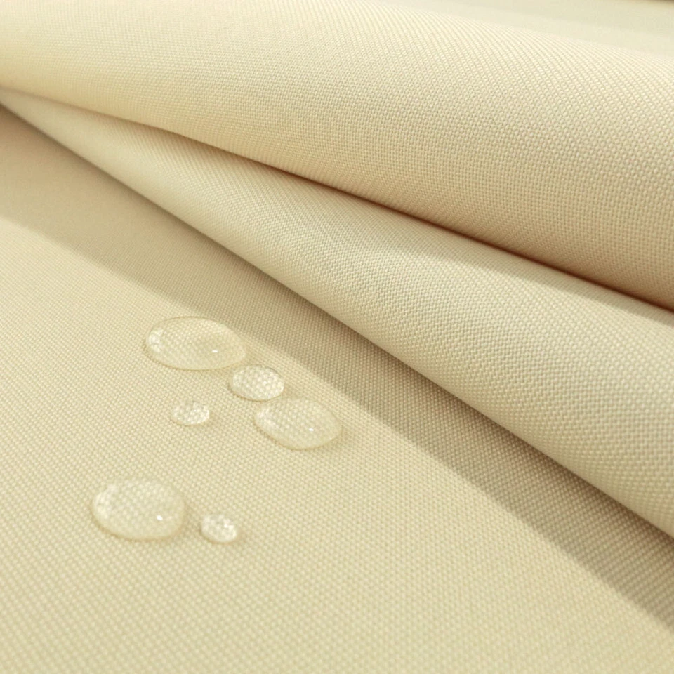 TOLKO STOFFE Wasserdicht Outdoor Stoff Nylon Segeltuch Regenplane Meterware