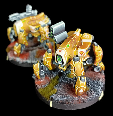 Miniature Peinte Sur Commande – Yaokong – Infinity The Game – Corvus Belli
