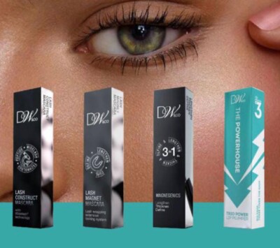 Dream Weave je eine, 2 Mascaras