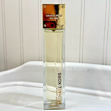 Michael Kors Glam Jasmine EDP Perfume Full Size 3.4 oz/100 ml Discontinued New