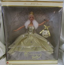 2000 christmas barbie