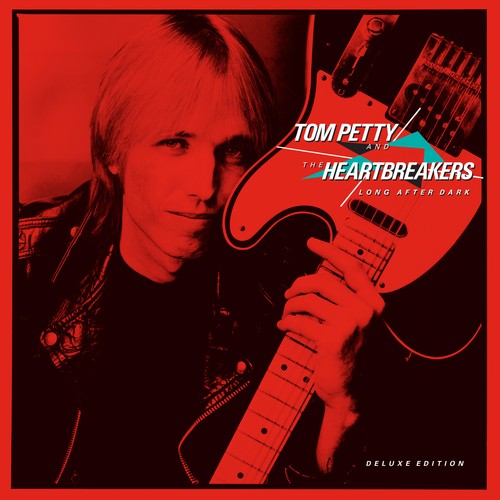 Tom Petty and the Heartbreakers Long After Dark (CD) Deluxe Album with Blu-ray