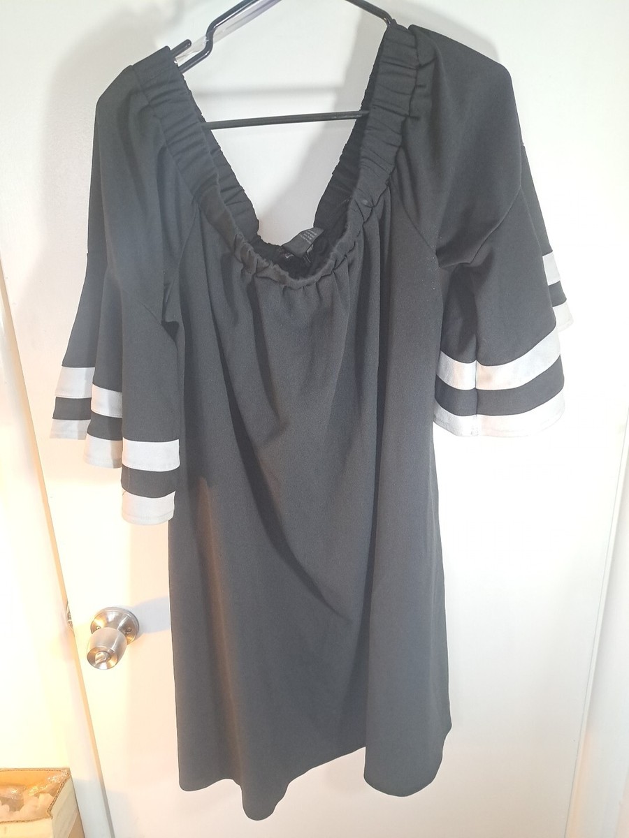 Paper Doll dress 3x Black | eBay