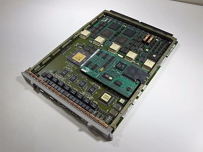Nortel NTNQ50AA-03, E1A-8P, 8-Port INV MUX Function Processor.