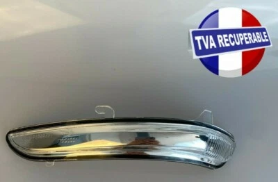 Clignotant gauche rétroviseur Peugeot 208 2008 Citroen C3 C4 cactus Corsa NEUF - Photo 1/4