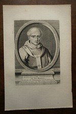 BARTHELEMI FERNANDEZ DIT DES MARTYRS ORDER OF ST DOMNICA (1514-1590), PORTRAIT