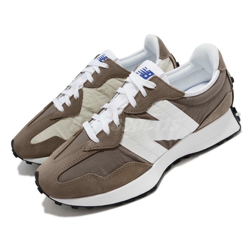 New Balance 327 NB Brown White Men 