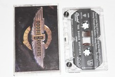 The Doobie Brothers Cycles Cassette 1989 Capitol Records Tape w/Case