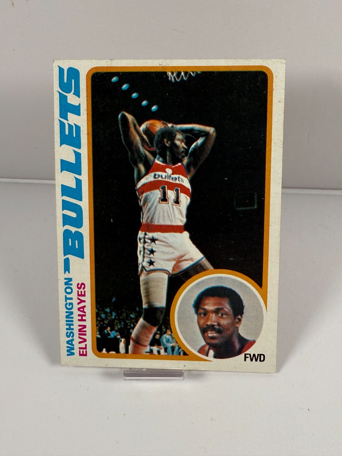1978-79 Topps - Elvin Hayes #25