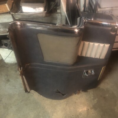 1986 1985 1984 Dodge 600 Conv Poss 84-86 Chrys Lebaron Conv Rear Panel ...