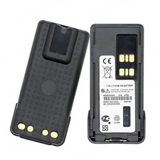 PMNN4409AR Battery For Motorola XPR 7550e MotoTRBO Radio AAH56RDN9WA1AN PMNN4412