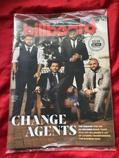  Billboard January 30, 2021 The Hollywood Reporter February 3, 2021 NEW! SEALED!