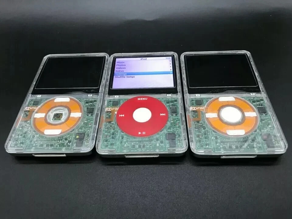 Apple iPod classic 5th Generation Black (60 GB) for sale