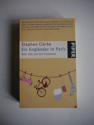 Ein Engländer in Paris - Stephen Clarke