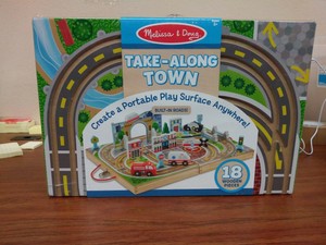 melissa and doug take along town