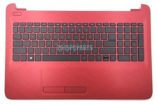 New HP 15-AY 15-BA 15-BN 15Q-AJ Palmrest US Keyboard  Touchpad 828105-001