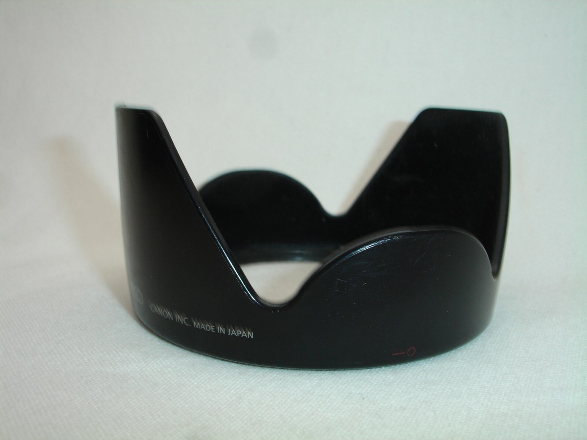 CANON EW-78D LENS HOOD, Genuine, Japan | eBay