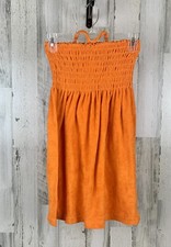 Cocoa Authentic Vintage Women’s Cover-up Orange Size S NWT