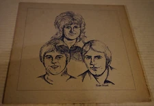 Higher Ground Singers  s/t self-titled LP Private Label Christian Vg++/Vg++