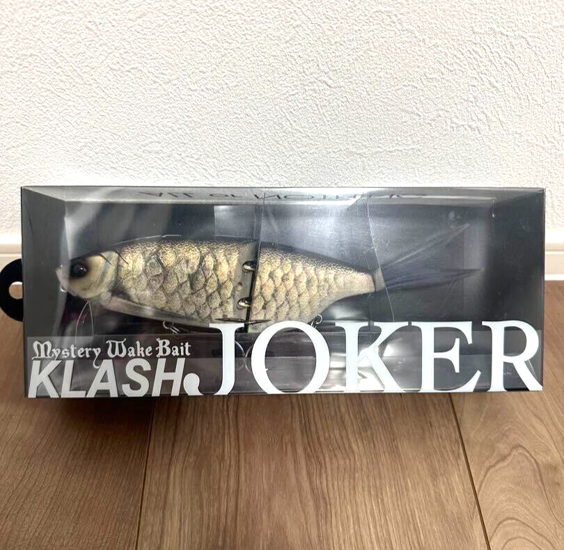 KLASH9 Low HASU KLASH JOKER 256