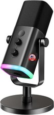 MEJOR Microfono USB Micr fono de grabaci n con condensador para grabar voz NUEVO