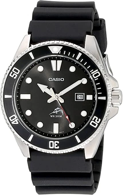 Taport® Orologio analogico al quarzo con cinturino in vera | FindTheDeal