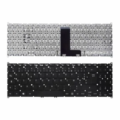 Clavier Azerty Français Pour Acer Aspire 5 A515-56 Sans Rétroéclairage