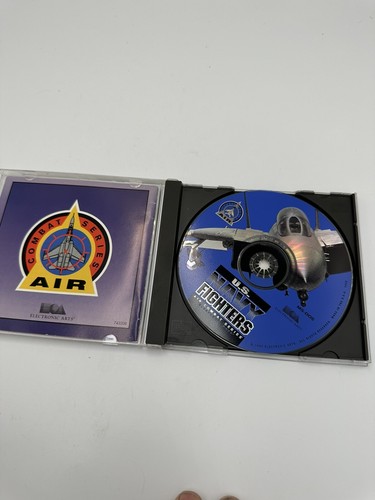 Vintage U.S. Navy Fighters CD-ROM Electronic Arts PC Spiel 1994 MS-DOS. Spiel, Anleitungen - Bild 8 von 11