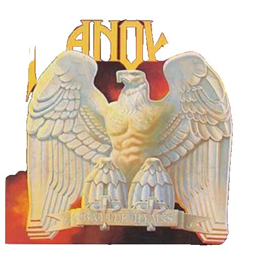 Manowar Battle Hymn | eBay