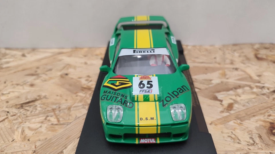 Slot Car FLY Venturi 400 FFSA GT 2000 scala 1/32 - Immagine 4 di 4