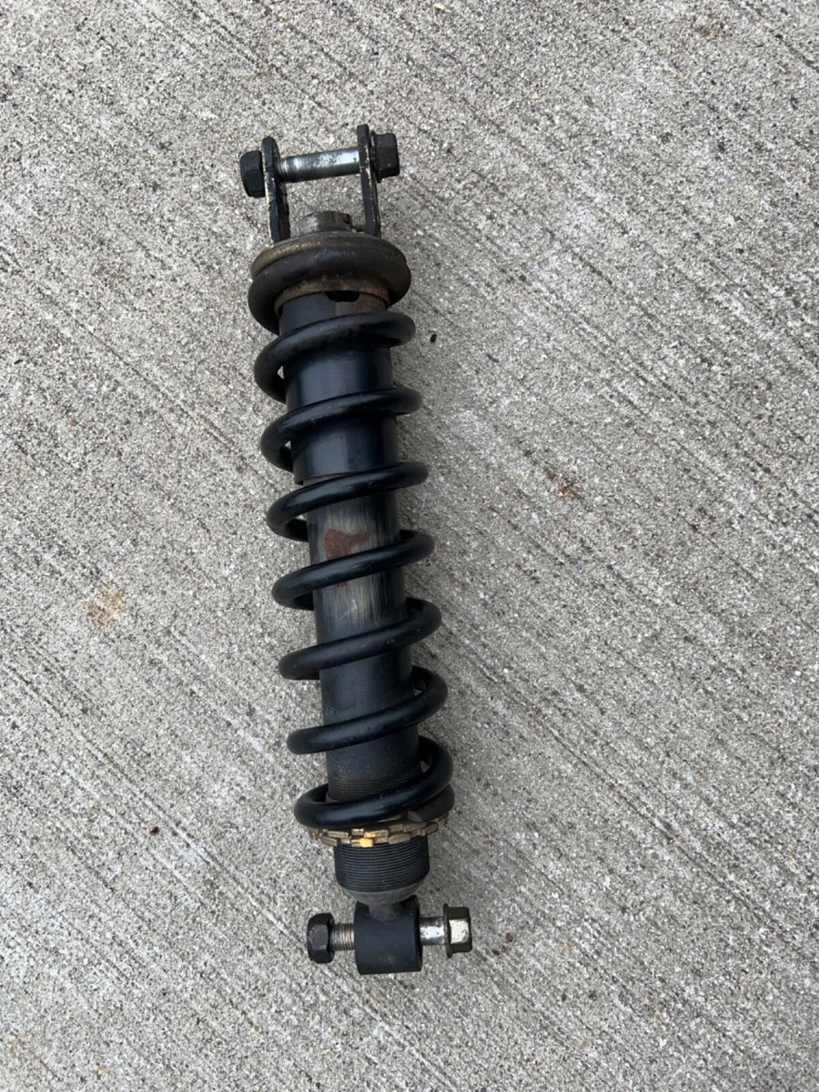 1993-2003 Kawasaki Ninja ZX6E zx6 zx 6 600 REAR Swingarm shock