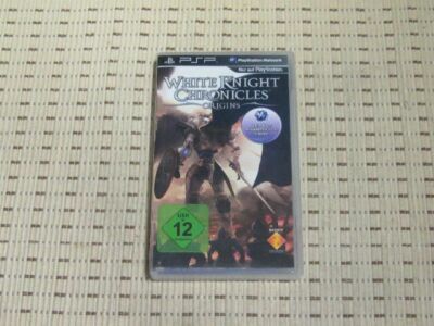 White Knight Chronicles Origins für Sony PSP *OVP*
