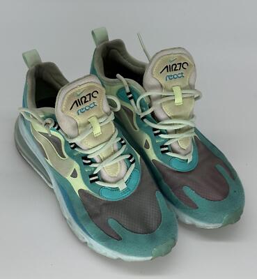 Nike Air 270 React Aqua Teal - Women s Size 6 - Vintage Vibe