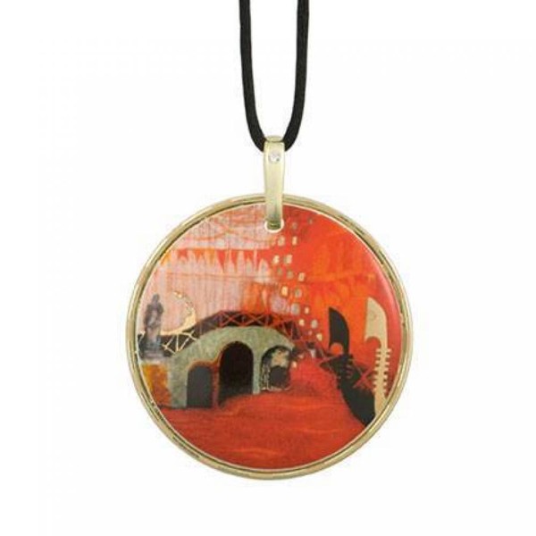 Kette Ponte Veneziano, Rosina Wachtmeister, Goebel Porzellan-image