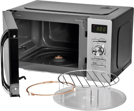Forno Microonde MEDION MD11753 20L 700W Grill - Recensione e Caratteristiche
