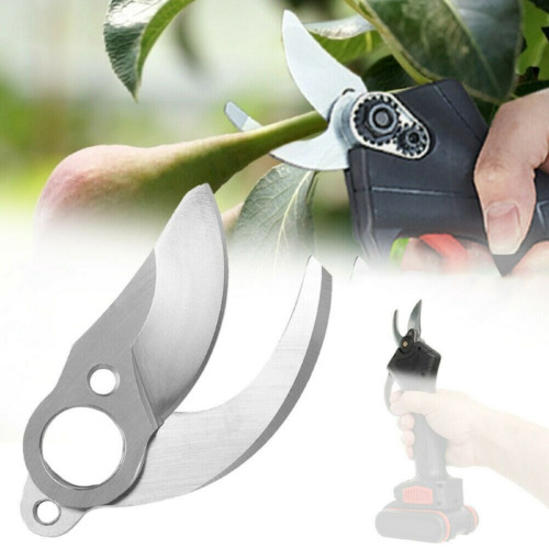 Cordless Pruner Cutting Blade 30mm Electric Pruning Shear Accessory Efficient US