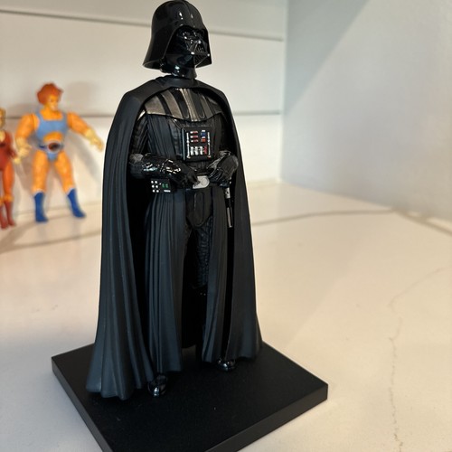 Kotobukiya Artfx Star Wars Cloud City Darth Vader 1/10 scale, Lord Vader, Figure - Picture 4 of 20