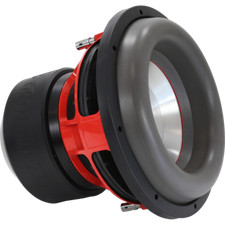 Subwoofer auto Ground Zero Nuclear GZNW 12Xmax 12" 30cm 3000 watt RMS 2x1OHM