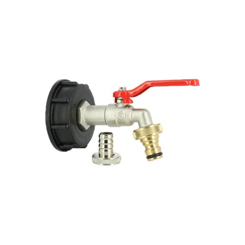 Raccord cuve eau S60X6 -