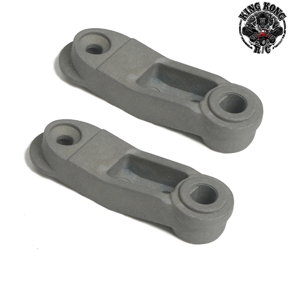 1/16 Full Metal Leopard Tank Swing Arms for Tamiya 56020 1/16 Leopard 2A6 Tank - Image 2 of 3