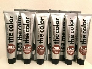 Paul mitchell the color permanent cream hair color 3oz ...