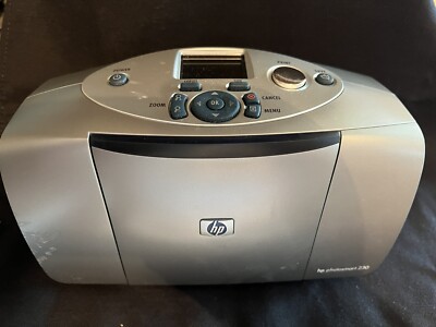 HP Photosmart 230 Standard Inkjet Printer