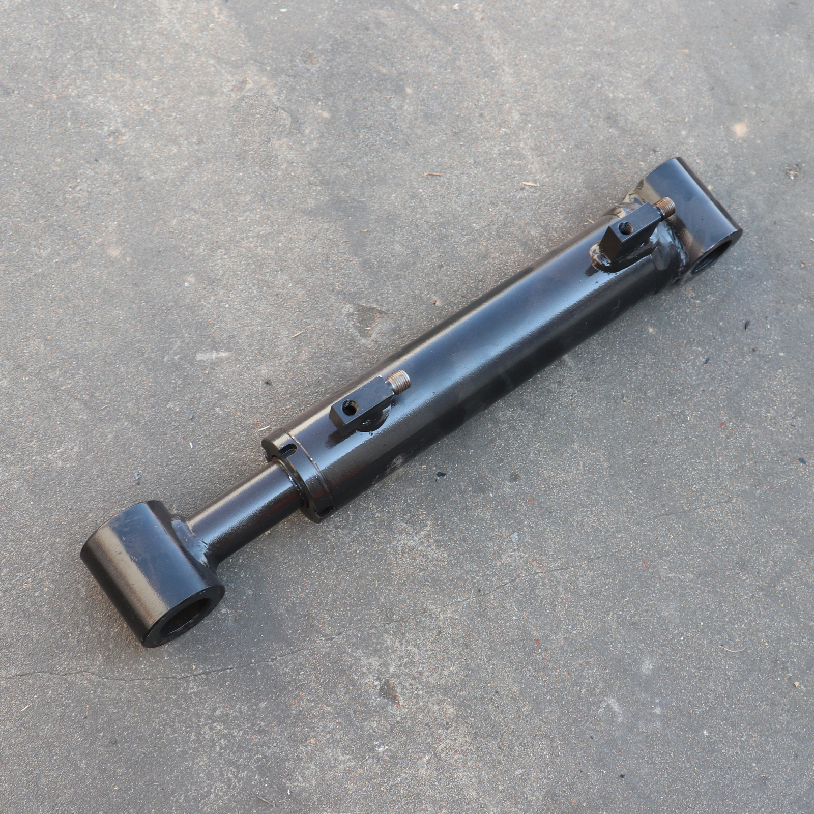 Titan Attachments Replacement Hydraulic Cylinder For Titan QT Grapple