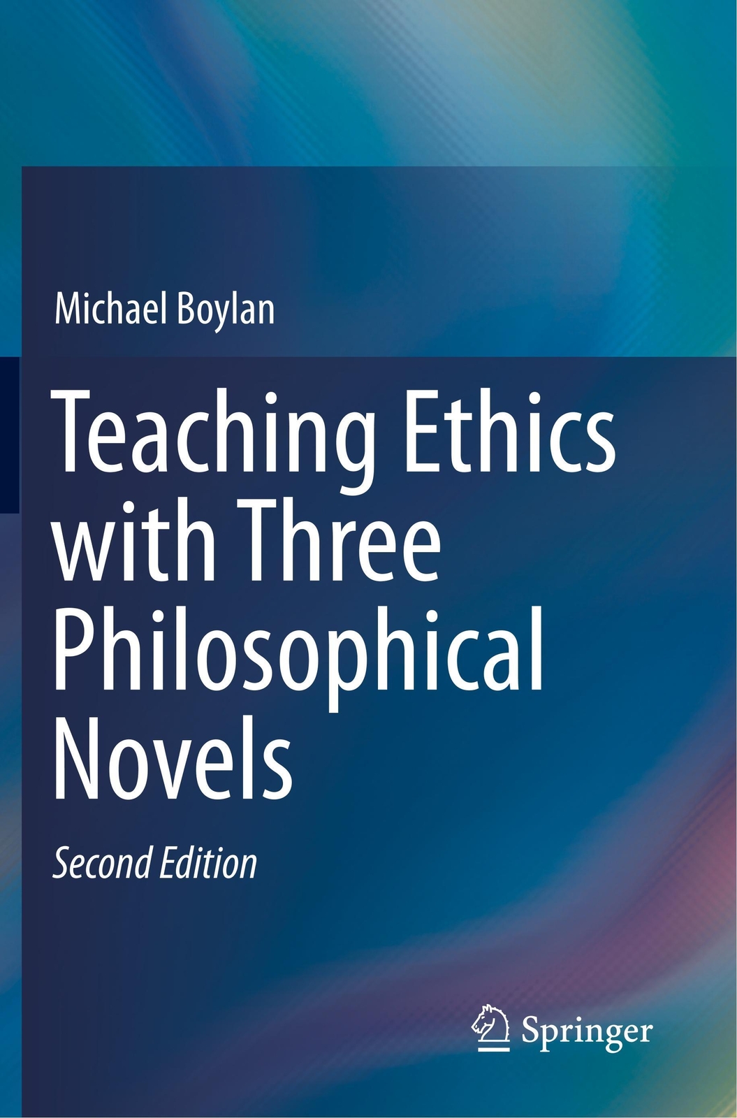 Thumbnail - Teaching Ethics With Three Philosophical Novels | Michael Boylan |