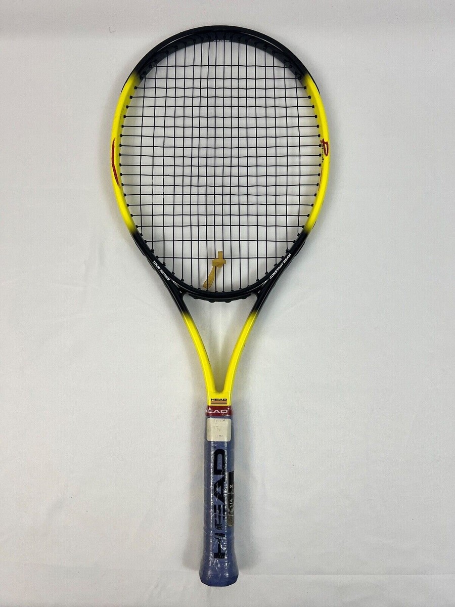 NEW Head Agassi Radical Limited Edition, 4 1/4 | eBay